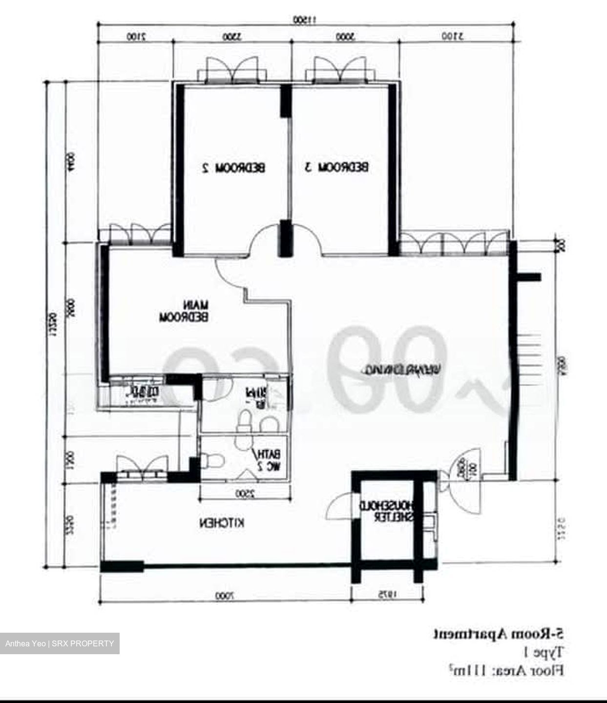Blk 19 Jalan Tenteram (Toa Payoh), HDB 5 Rooms #594178731